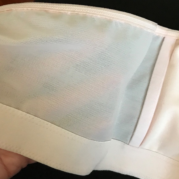 BREEZIES Bra Full Coverage UltimAir Pink Women’s Size 48DDD Size 48F - Picture 13 of 15